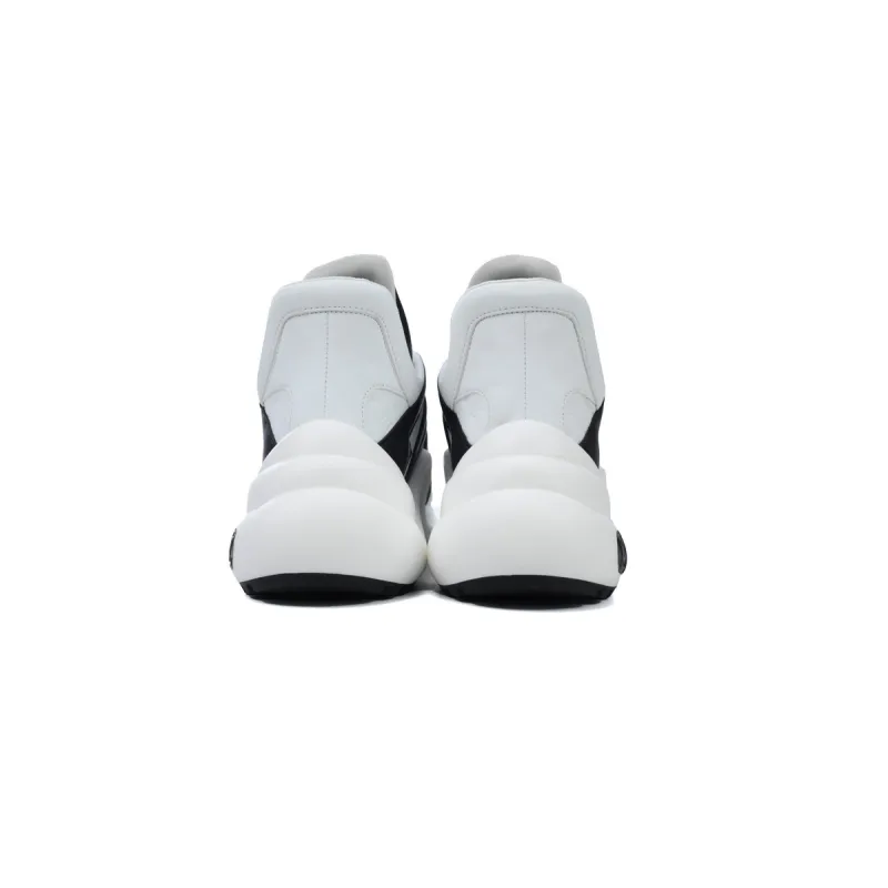 Louis Vuitton Archlight Sneakers Black and white stripes