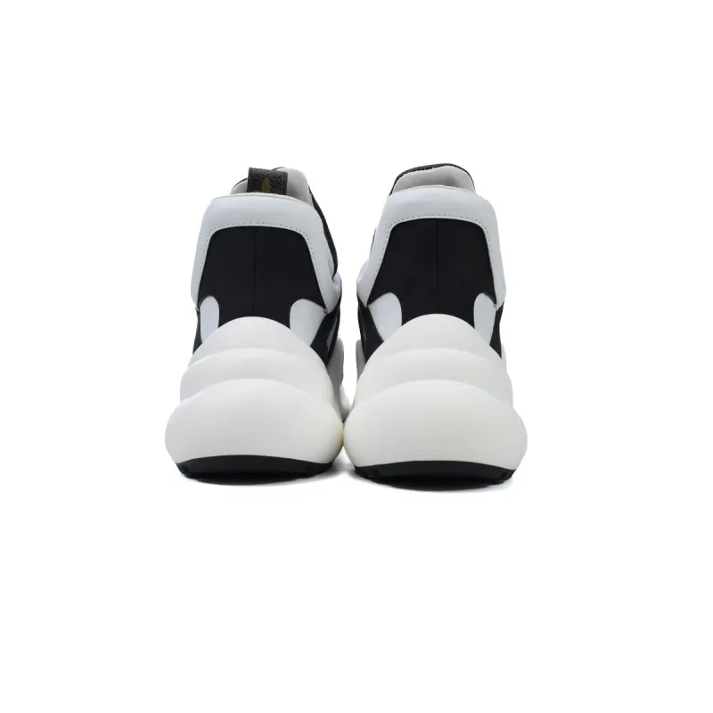 Louis Vuitton Archlight Sneakers Black White 4