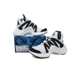Louis Vuitton Archlight Sneakers Black White 4