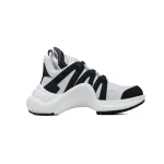 Louis Vuitton Archlight Sneakers Black White 4