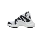 Louis Vuitton Archlight Sneakers Black White 4