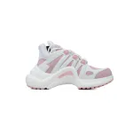 Louis Vuitton Archlight Sneakers Cherry blossom pink white