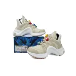 PK Louis Vuitton Archlight Sneakers khaki