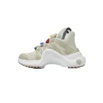 PK Louis Vuitton Archlight Sneakers khaki