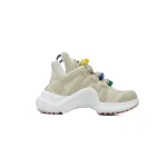 PK Louis Vuitton Archlight Sneakers khaki