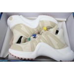 PK Louis Vuitton Archlight Sneakers khaki