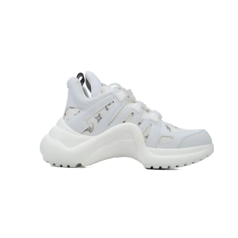 Louis Vuitton Archlight Sneakers White