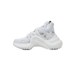 PK Louis Vuitton Archlight Sneakers White