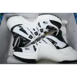 Louis Vuitton Archlight Sneakers White and black cloth