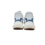 Louis Vuitton Archlight Sneakers White and Blue Cowboy