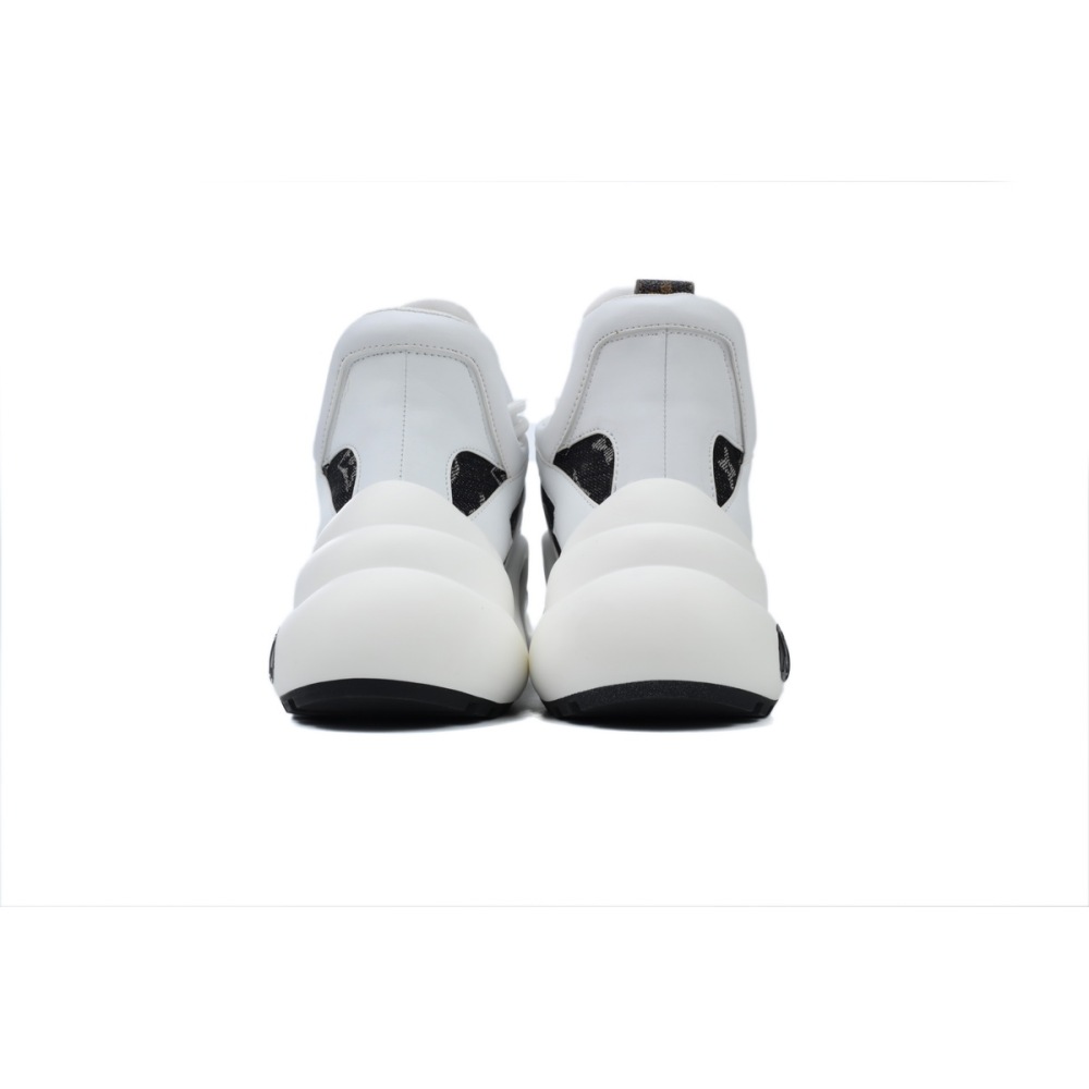 PK Louis Vuitton Archlight Sneakers White Black