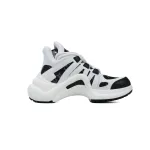 Louis Vuitton Archlight Sneakers White Black