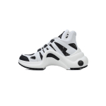 PK Louis Vuitton Archlight Sneakers White Black