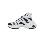 Louis Vuitton Archlight Sneakers White Black