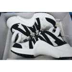 Louis Vuitton Archlight Sneakers White Black 2