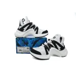 Louis Vuitton Archlight Sneakers White Black 2