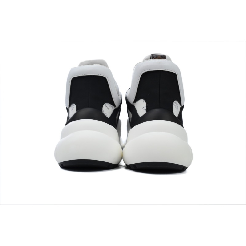 PK Louis Vuitton Archlight Sneakers White Black 2