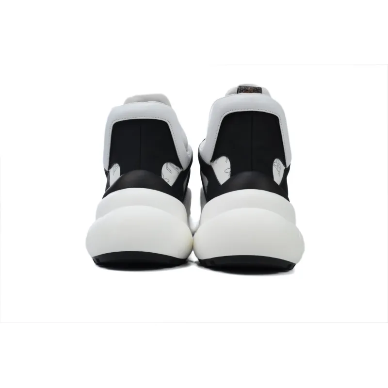 Louis Vuitton Archlight Sneakers White Black 2