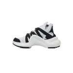 Louis Vuitton Archlight Sneakers White Black 2