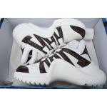 Louis Vuitton Archlight Sneakers White Black 3