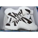 Louis Vuitton Archlight Sneakers White Black 3