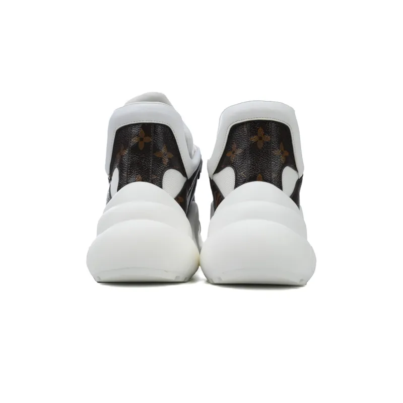 Louis Vuitton Archlight Sneakers White Black 3