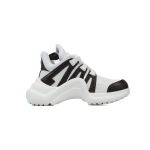 Louis Vuitton Archlight Sneakers White Black 3