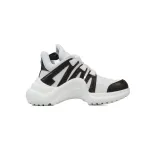 Louis Vuitton Archlight Sneakers White Black 3