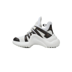 Louis Vuitton Archlight Sneakers White Black 3
