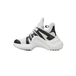Louis Vuitton Archlight Sneakers White Black 3