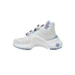 Louis Vuitton Archlight Sneakers White Blue
