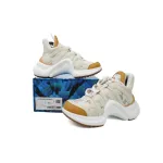 Louis Vuitton Archlight Sneakers White brown