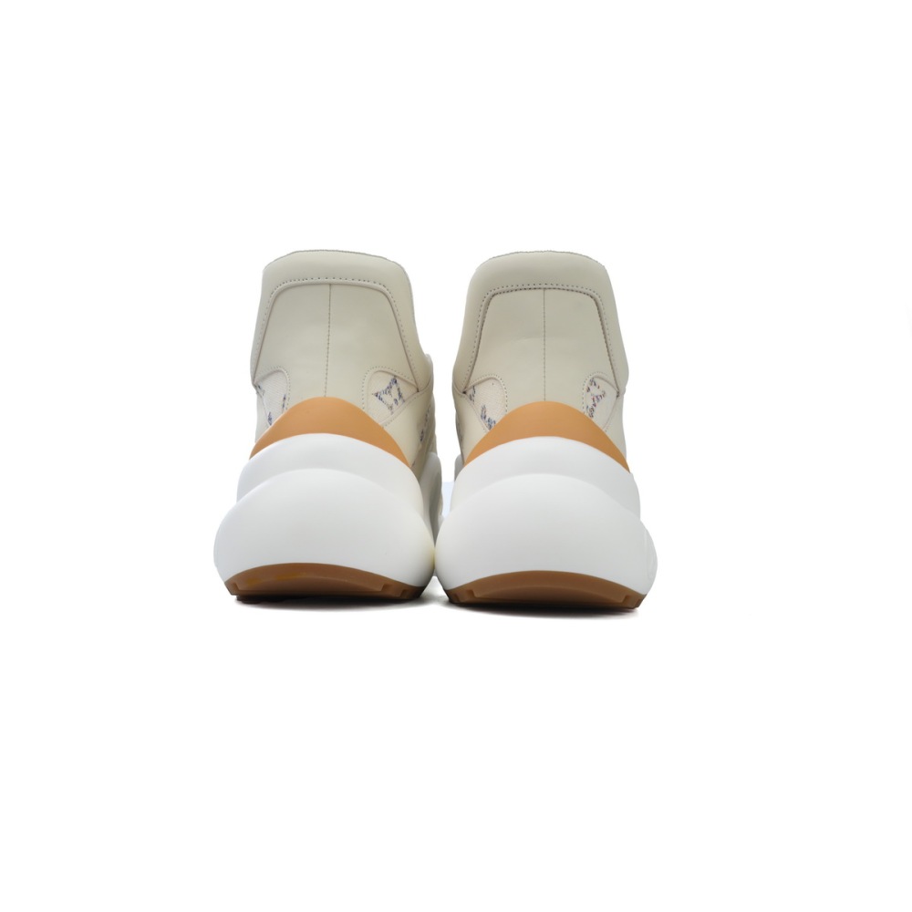 Louis Vuitton Archlight Sneakers White brown