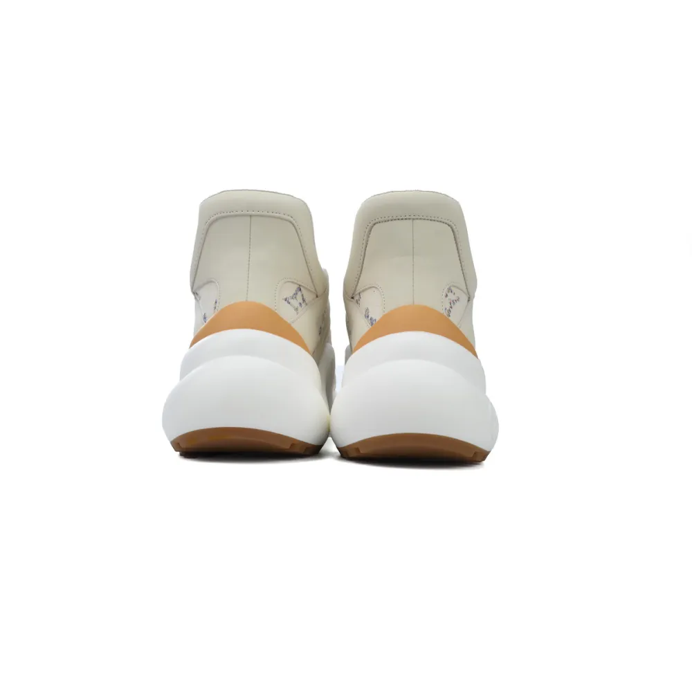 Louis Vuitton Archlight Sneakers White brown
