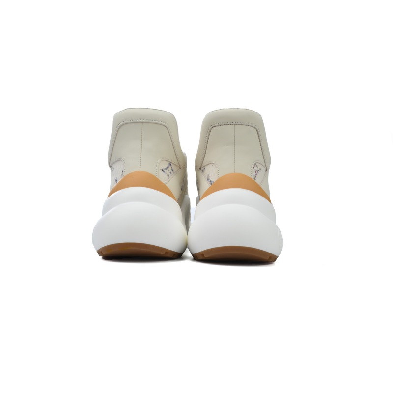 Louis Vuitton Archlight Sneakers White brown