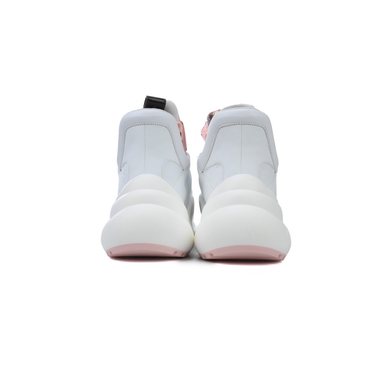 PK Louis Vuitton Archlight Sneakers White Pink 2