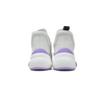 PK Louis Vuitton Archlight Sneakers White Purple