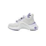 Louis Vuitton Archlight Sneakers White Purple
