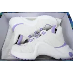 Louis Vuitton Archlight Sneakers White Purple