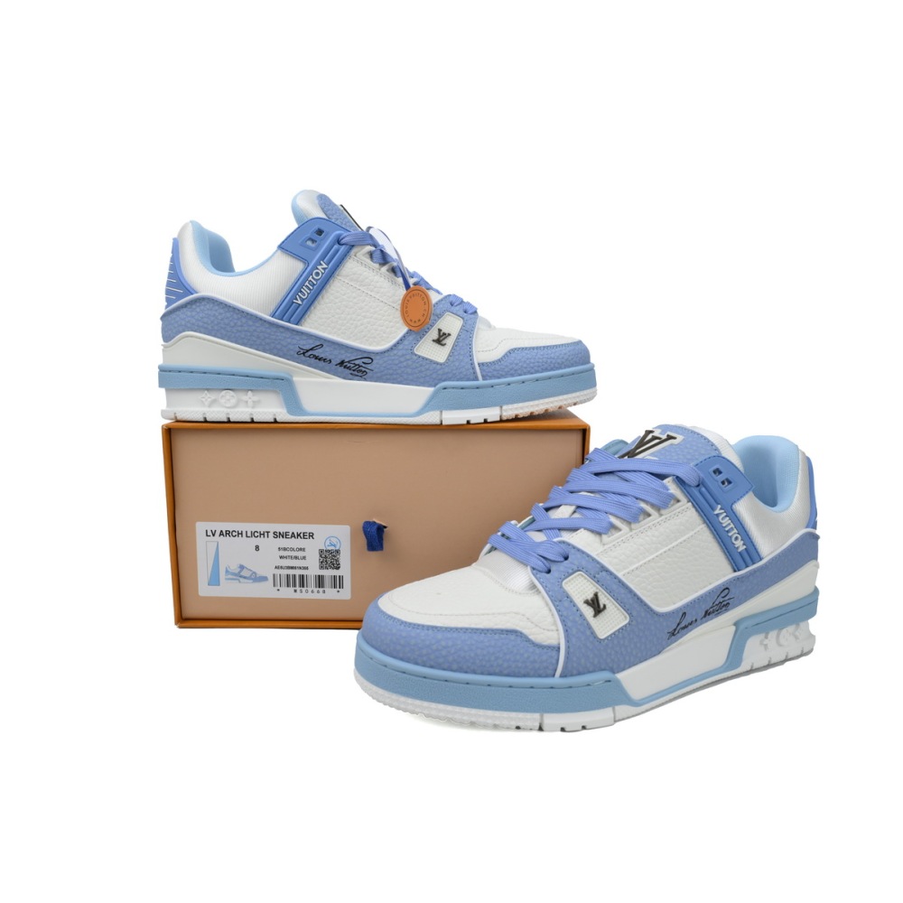 PK LOUIS VUITTON Trainer Blue