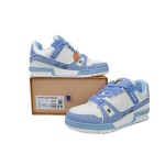PK LOUIS VUITTON Trainer Blue