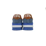 LOUIS VUITTON Trainer Blue 2
