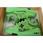 PK LOUIS VUITTON Trainer Green