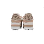 LOUIS VUITTON Trainer Pink