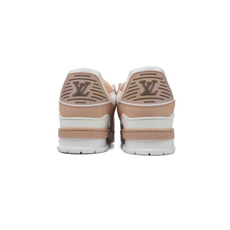 LOUIS VUITTON Trainer Pink