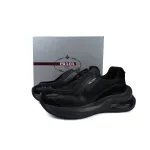 Prada Sneakers All Black