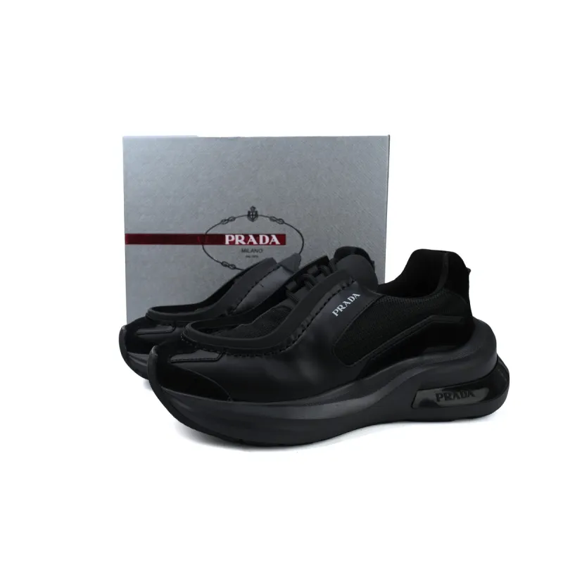 Prada Sneakers All Black