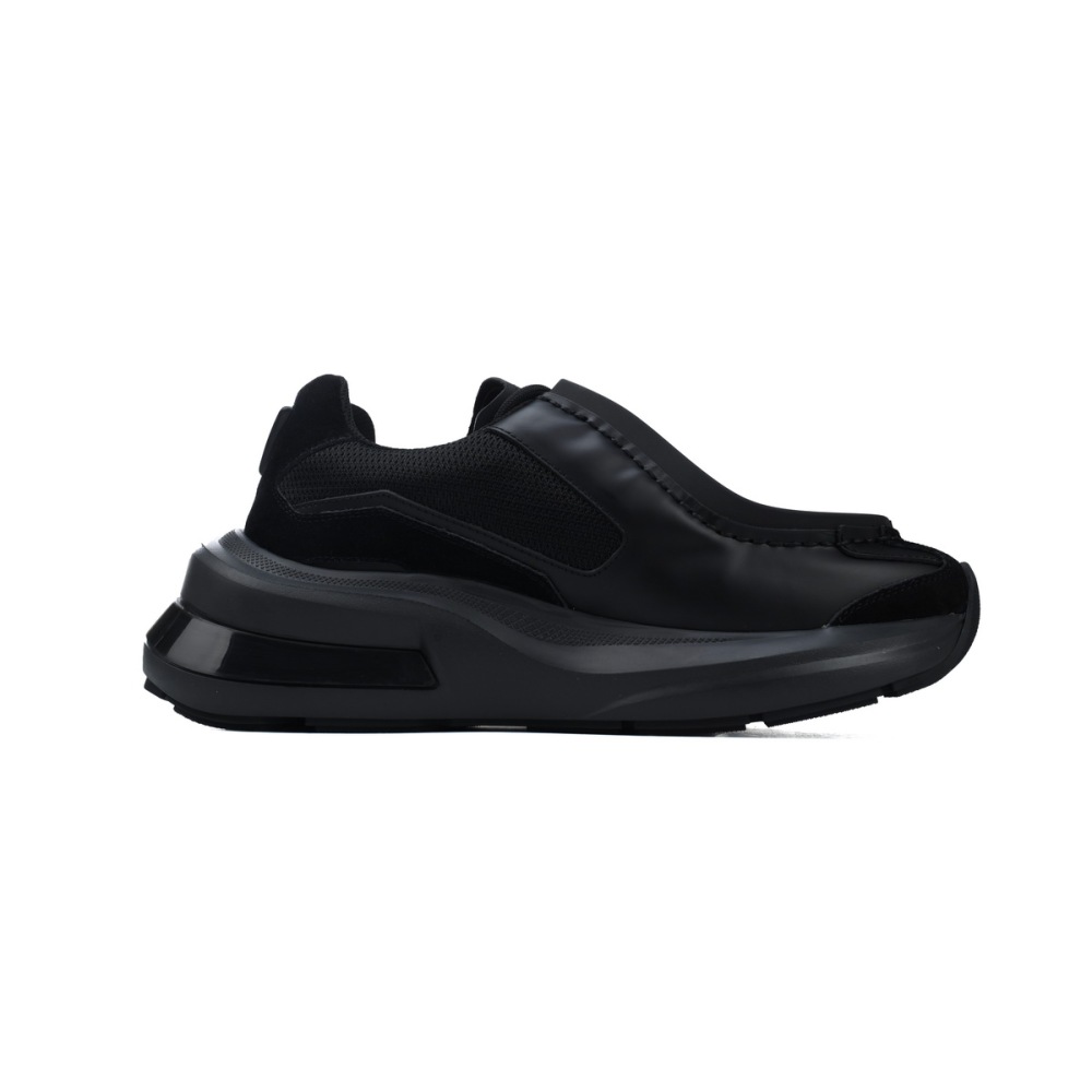 PK Prada Sneakers All Black