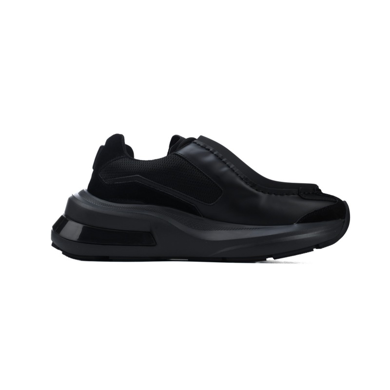 PK Prada Sneakers All Black