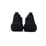 PK Prada Sneakers Black Red